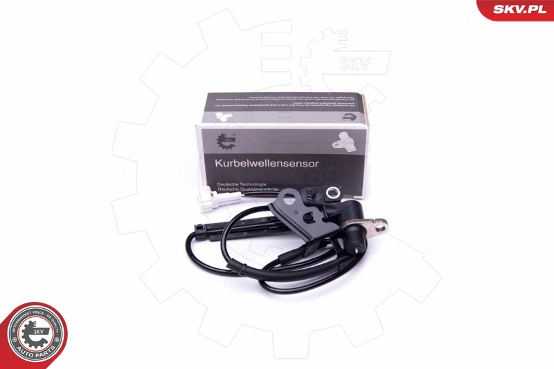 Sensor, wheel speed